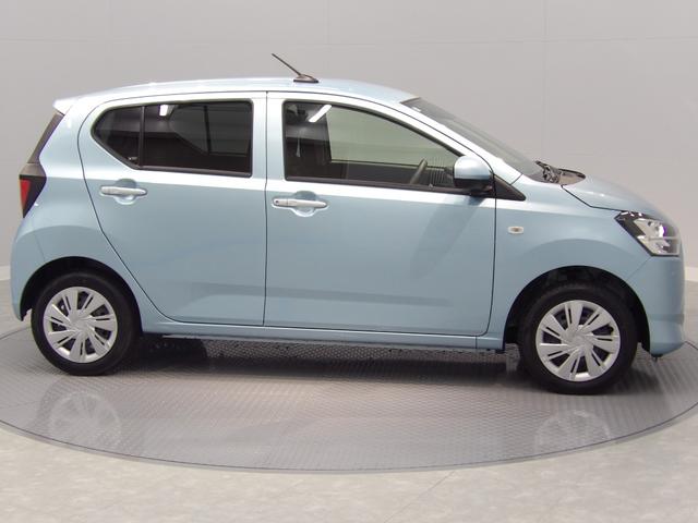 ミライースＸ　ＳＡIII４ＷＤ　ＬＥＤヘッドライト　クリアランスソナー　スマートアシスト（岩手県）の中古車