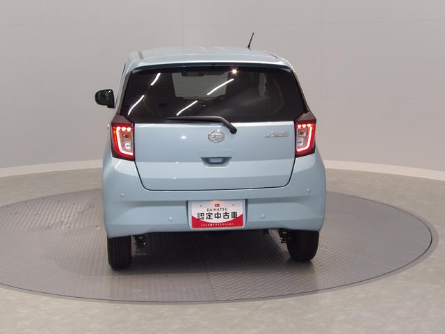 ミライースＸ　ＳＡIII４ＷＤ　ＬＥＤヘッドライト　クリアランスソナー　スマートアシスト（岩手県）の中古車