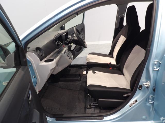 ミライースＸ　ＳＡIII４ＷＤ　ＬＥＤヘッドライト　クリアランスソナー　スマートアシスト（岩手県）の中古車