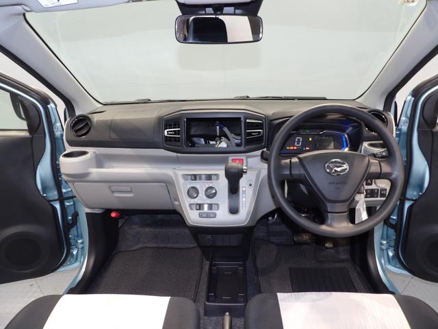 ミライースＸ　ＳＡIII４ＷＤ　ＬＥＤヘッドライト　クリアランスソナー　スマートアシスト（岩手県）の中古車