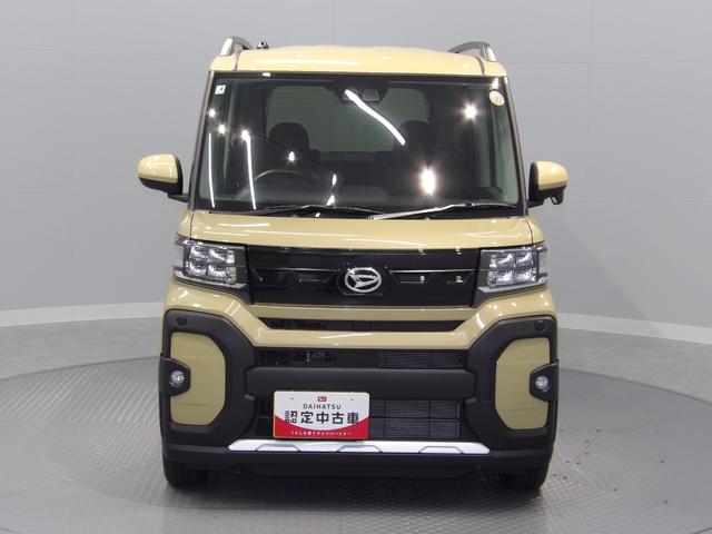 タントファンクロス４ＷＤ　ＬＥＤヘッドライト　両側パワースライドドア　シートヒーター（岩手県）の中古車