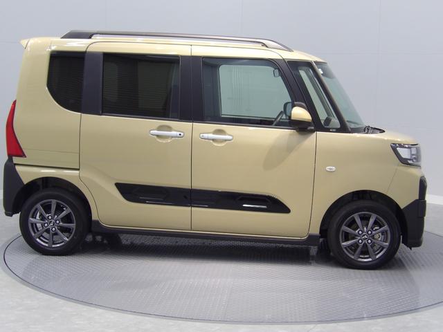 タントファンクロス４ＷＤ　ＬＥＤヘッドライト　両側パワースライドドア　シートヒーター（岩手県）の中古車