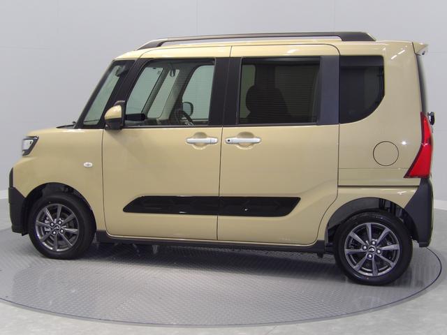 タントファンクロス４ＷＤ　ＬＥＤヘッドライト　両側パワースライドドア　シートヒーター（岩手県）の中古車