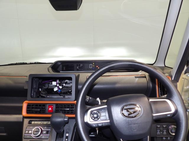 タントファンクロス４ＷＤ　ＬＥＤヘッドライト　両側パワースライドドア　シートヒーター（岩手県）の中古車