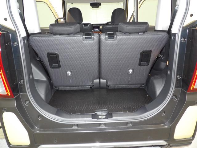 タントファンクロス４ＷＤ　ＬＥＤヘッドライト　両側パワースライドドア　シートヒーター（岩手県）の中古車