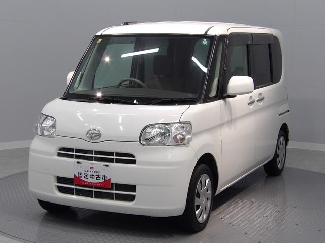 タントＬ４ＷＤ　メカキー　キーレスエントリー（岩手県）の中古車