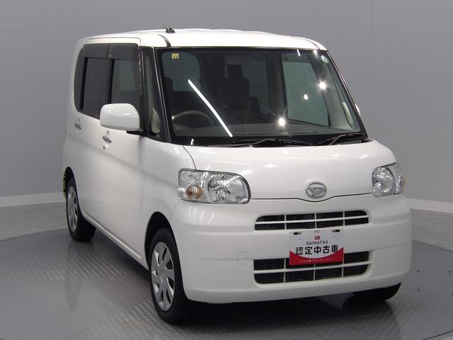 タントＬ４ＷＤ　メカキー　キーレスエントリー（岩手県）の中古車