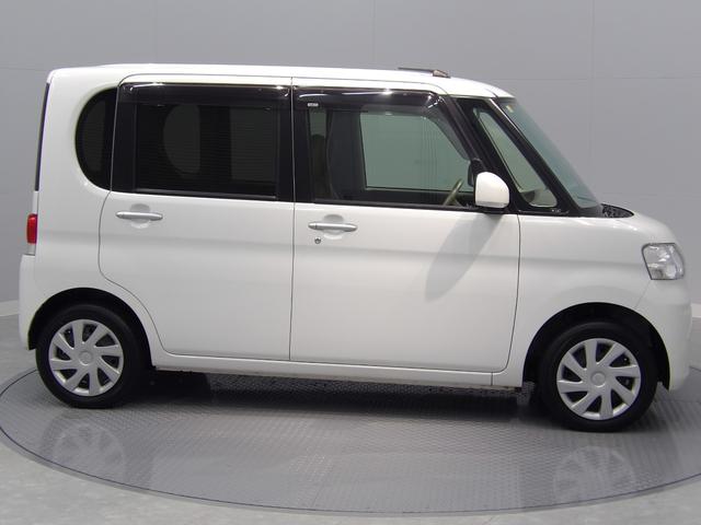 タントＬ４ＷＤ　メカキー　キーレスエントリー（岩手県）の中古車