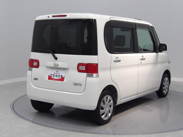 タントＬ４ＷＤ　メカキー　キーレスエントリー（岩手県）の中古車