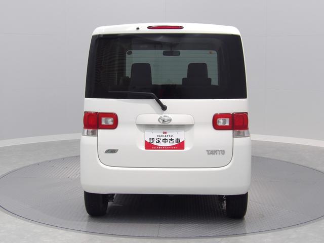 タントＬ４ＷＤ　メカキー　キーレスエントリー（岩手県）の中古車