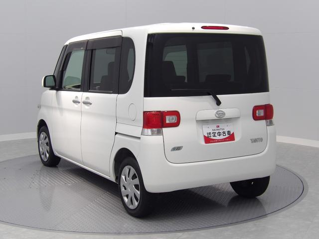 タントＬ４ＷＤ　メカキー　キーレスエントリー（岩手県）の中古車