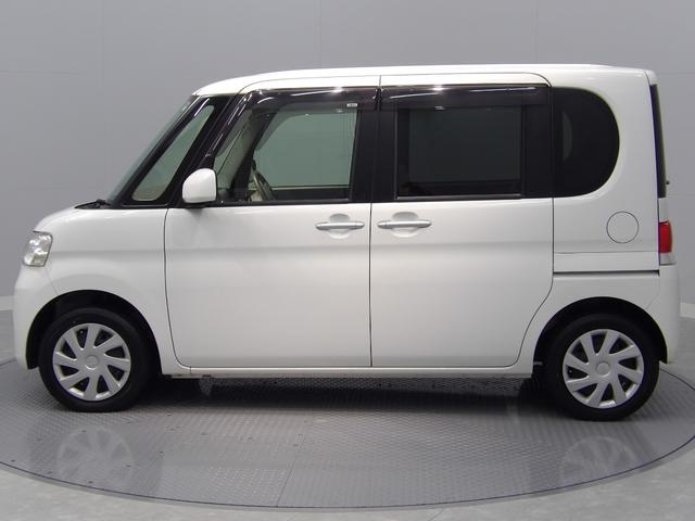 タントＬ４ＷＤ　メカキー　キーレスエントリー（岩手県）の中古車