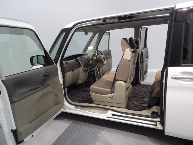 タントＬ４ＷＤ　メカキー　キーレスエントリー（岩手県）の中古車