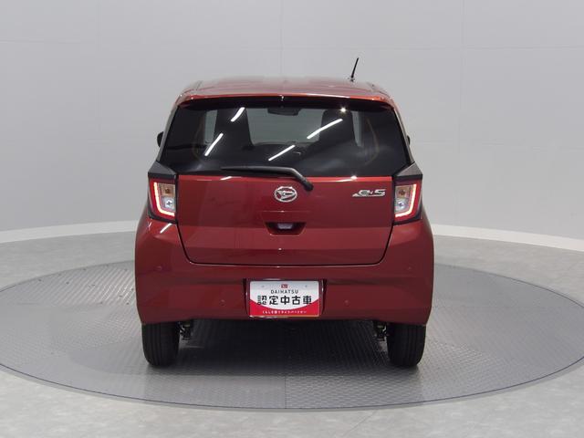 ミライースＸ　ＳＡIII４ＷＤ　スマートアシスト　ＬＥＤヘッドライト　オートハイビーム　クリアランスソナー（岩手県）の中古車