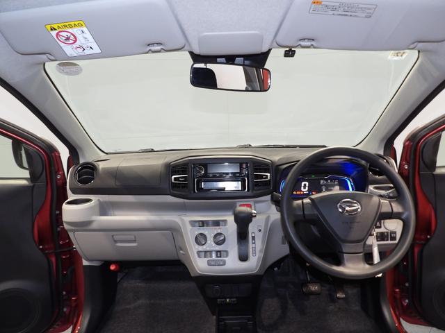 ミライースＸ　ＳＡIII４ＷＤ　スマートアシスト　ＬＥＤヘッドライト　オートハイビーム　クリアランスソナー（岩手県）の中古車