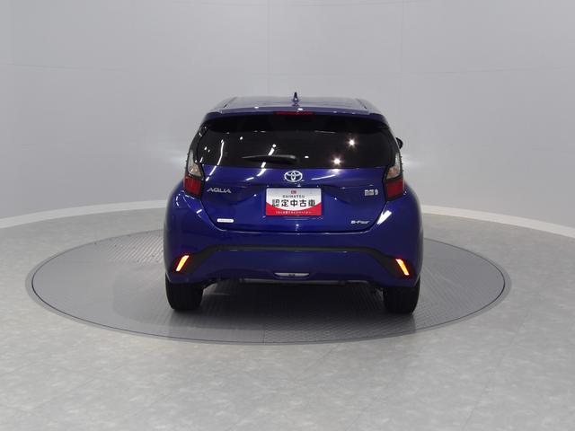 アクアＸ４ＷＤ　ＬＥＤヘッドライト（岩手県）の中古車