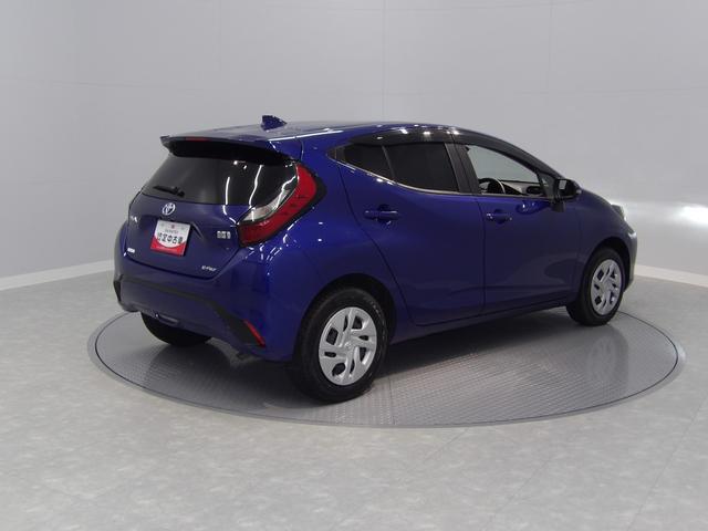 アクアＸ４ＷＤ　ＬＥＤヘッドライト（岩手県）の中古車