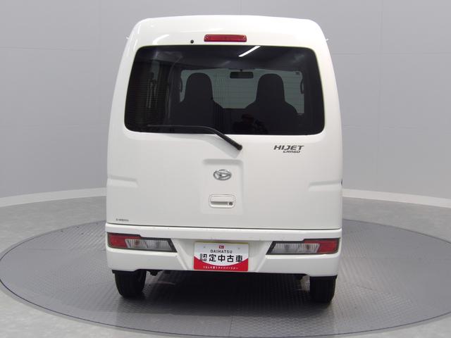 ハイゼットカーゴＤＸ４ＷＤ　５ＭＴ（岩手県）の中古車