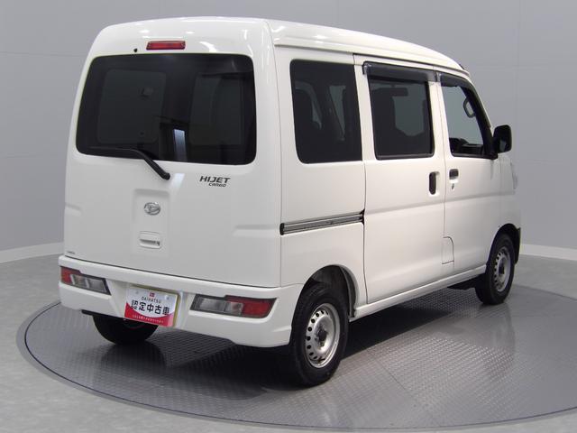 ハイゼットカーゴＤＸ４ＷＤ　５ＭＴ（岩手県）の中古車