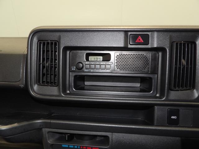 ハイゼットカーゴＤＸ４ＷＤ　５ＭＴ（岩手県）の中古車