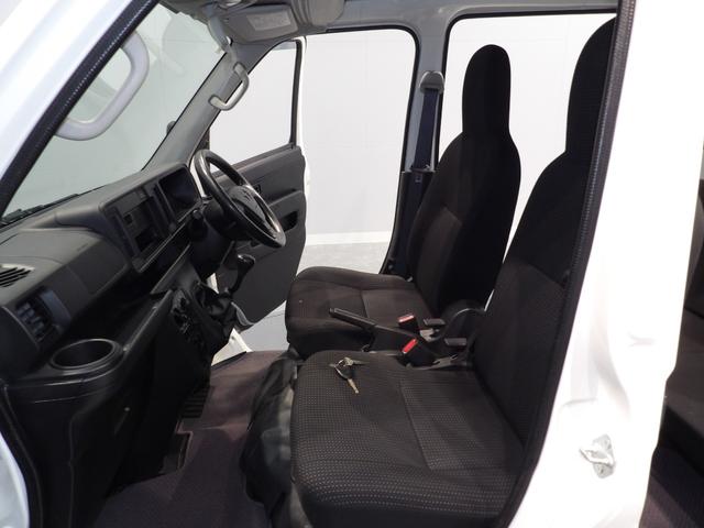 ハイゼットカーゴＤＸ４ＷＤ　５ＭＴ（岩手県）の中古車