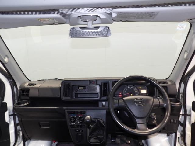 ハイゼットカーゴＤＸ４ＷＤ　５ＭＴ（岩手県）の中古車