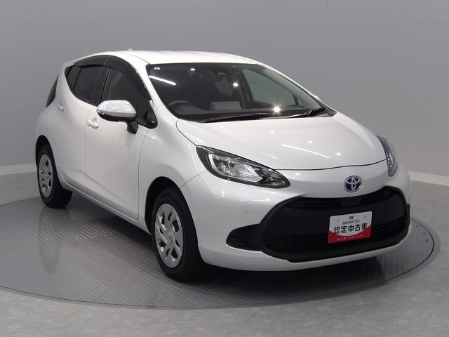 アクアＸＥ−４ＷＤ　全周囲カメラ　ブラインドスポットモニター　アダプティブクルーズコントロール　ＥＴＣ（岩手県）の中古車