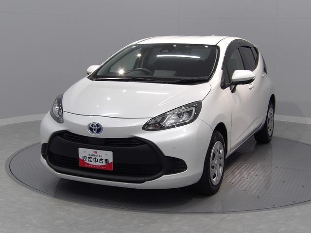 アクアＸＥ−４ＷＤ　全周囲カメラ　ブラインドスポットモニター　アダプティブクルーズコントロール　ＥＴＣ（岩手県）の中古車