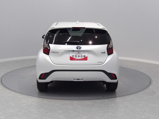 アクアＸＥ−４ＷＤ　全周囲カメラ　ブラインドスポットモニター　アダプティブクルーズコントロール　ＥＴＣ（岩手県）の中古車