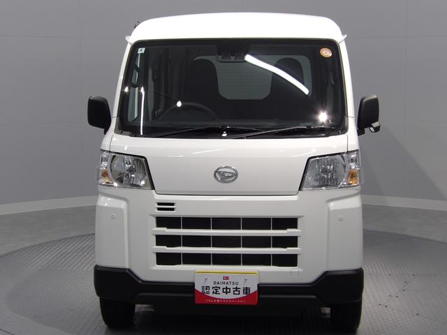 ハイゼットカーゴＤＸパートタイム４ＷＤ　スマートアシスト　クリアランスソナー　リアヒーター（岩手県）の中古車