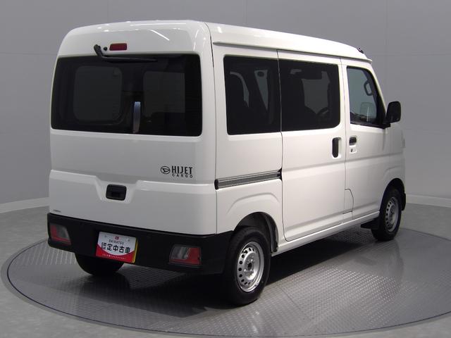 ハイゼットカーゴＤＸパートタイム４ＷＤ　スマートアシスト　クリアランスソナー　リアヒーター（岩手県）の中古車
