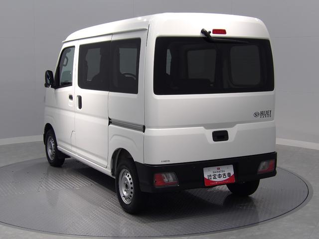 ハイゼットカーゴＤＸパートタイム４ＷＤ　スマートアシスト　クリアランスソナー　リアヒーター（岩手県）の中古車