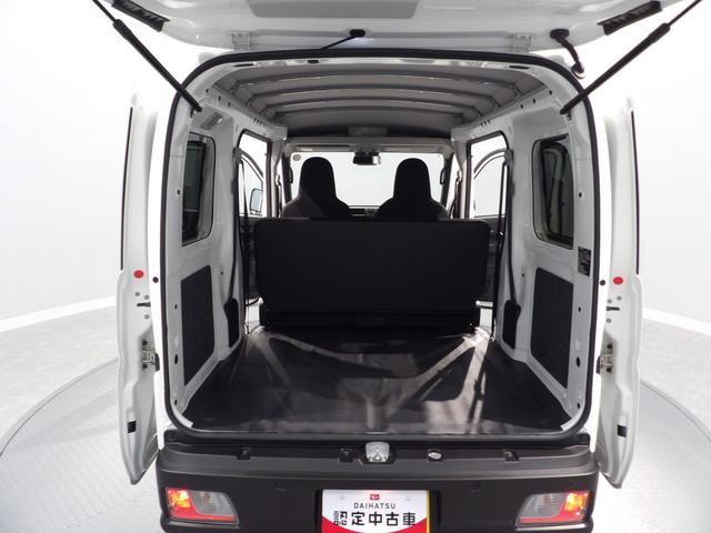 ハイゼットカーゴＤＸパートタイム４ＷＤ　スマートアシスト　クリアランスソナー　リアヒーター（岩手県）の中古車