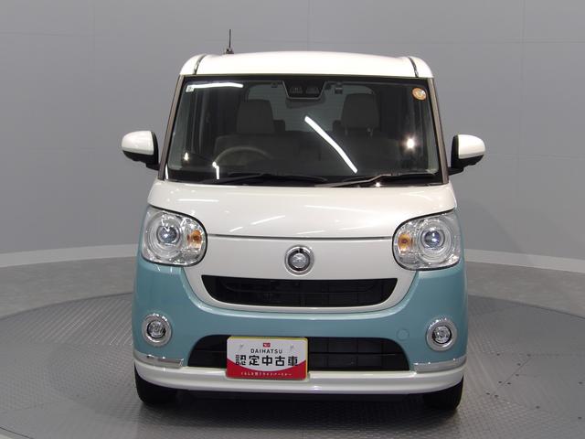 ムーヴキャンバスＧメイクアップリミテッド　ＳＡIII４ＷＤ　シートヒーター　エンジンスターター　両側パワースライドドア　ナビ　パノラマカメラ　ＥＴＣ（岩手県）の中古車