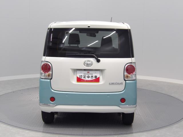 ムーヴキャンバスＧメイクアップリミテッド　ＳＡIII４ＷＤ　シートヒーター　エンジンスターター　両側パワースライドドア　ナビ　パノラマカメラ　ＥＴＣ（岩手県）の中古車