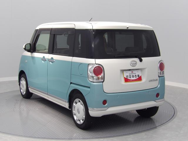 ムーヴキャンバスＧメイクアップリミテッド　ＳＡIII４ＷＤ　シートヒーター　エンジンスターター　両側パワースライドドア　ナビ　パノラマカメラ　ＥＴＣ（岩手県）の中古車