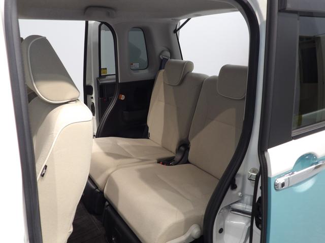 ムーヴキャンバスＧメイクアップリミテッド　ＳＡIII４ＷＤ　シートヒーター　エンジンスターター　両側パワースライドドア　ナビ　パノラマカメラ　ＥＴＣ（岩手県）の中古車