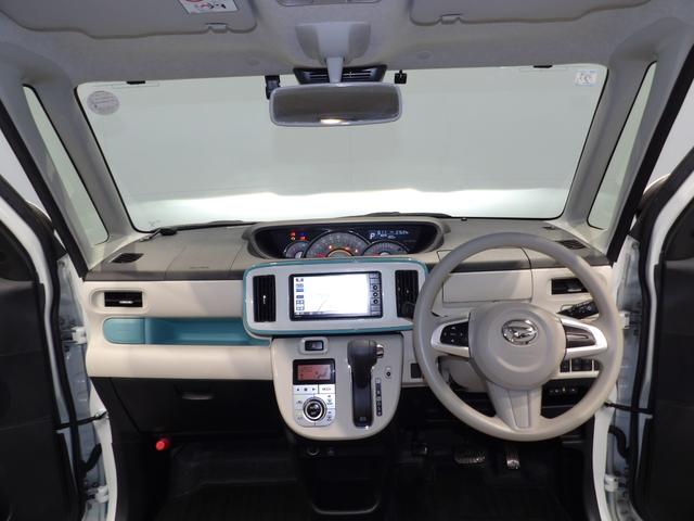 ムーヴキャンバスＧメイクアップリミテッド　ＳＡIII４ＷＤ　シートヒーター　エンジンスターター　両側パワースライドドア　ナビ　パノラマカメラ　ＥＴＣ（岩手県）の中古車