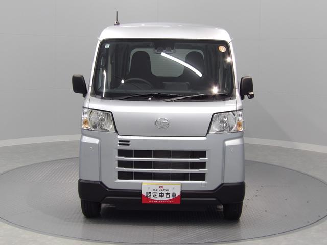 ハイゼットカーゴＤＸパートタイム４ＷＤ　リアヒーター　ディスプレイオーディオ　フルセグＴＶ　バックカメラ　キーレスエントリー　コーナーセンサー　全ドア連動パワードアロック　衝突回避支援システムスマートアシスト（岩手県）の中古車