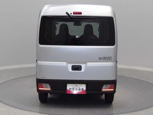 ハイゼットカーゴＤＸパートタイム４ＷＤ　リアヒーター　ディスプレイオーディオ　フルセグＴＶ　バックカメラ　キーレスエントリー　コーナーセンサー　全ドア連動パワードアロック　衝突回避支援システムスマートアシスト（岩手県）の中古車