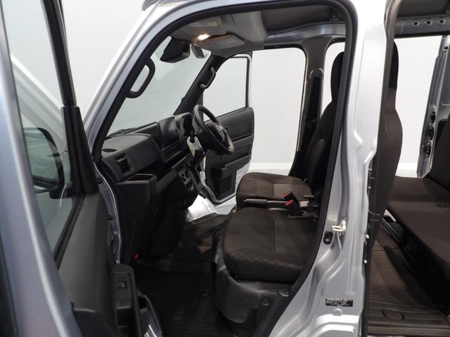 ハイゼットカーゴＤＸパートタイム４ＷＤ　リアヒーター　ディスプレイオーディオ　フルセグＴＶ　バックカメラ　キーレスエントリー　コーナーセンサー　全ドア連動パワードアロック　衝突回避支援システムスマートアシスト（岩手県）の中古車