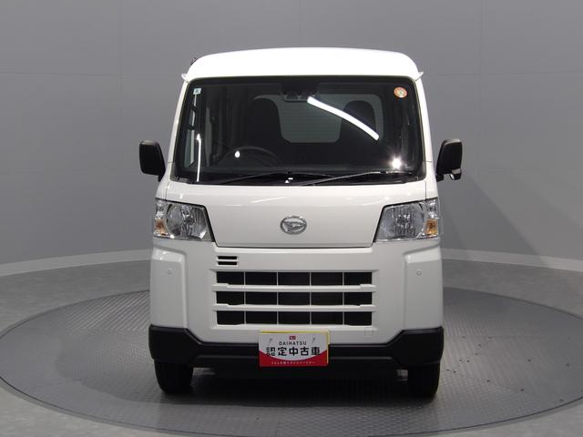 ハイゼットカーゴＤＸパートタイム４ＷＤ　スマートアシスト　リアヒーター　キーレスエントリー　クリアランスソナー（岩手県）の中古車