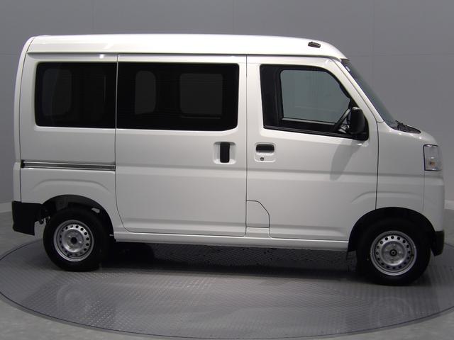 ハイゼットカーゴＤＸパートタイム４ＷＤ　スマートアシスト　リアヒーター　キーレスエントリー　クリアランスソナー（岩手県）の中古車