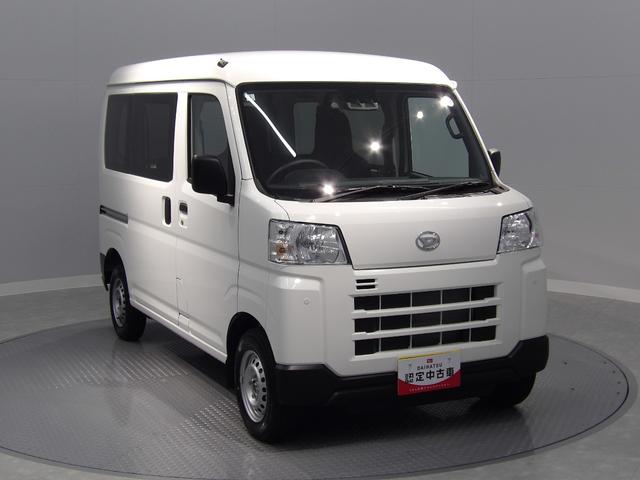 ハイゼットカーゴＤＸパートタイム４ＷＤ　スマートアシスト　リアヒーター　キーレスエントリー　クリアランスソナー（岩手県）の中古車