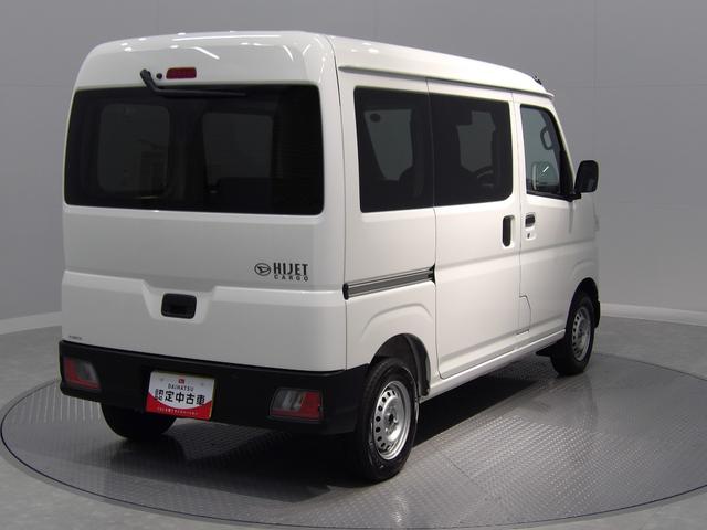 ハイゼットカーゴＤＸパートタイム４ＷＤ　スマートアシスト　リアヒーター　キーレスエントリー　クリアランスソナー（岩手県）の中古車