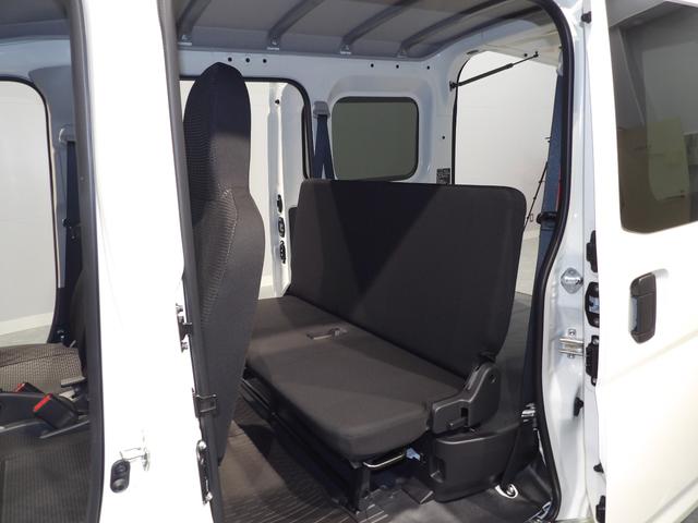 ハイゼットカーゴＤＸパートタイム４ＷＤ　スマートアシスト　リアヒーター　キーレスエントリー　クリアランスソナー（岩手県）の中古車