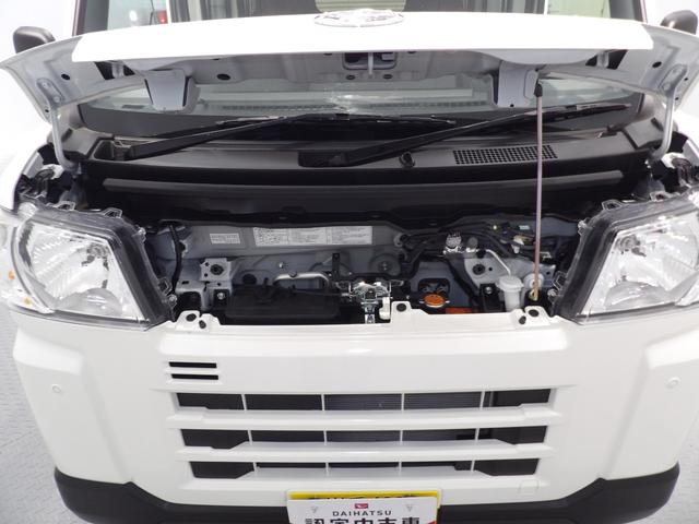 ハイゼットカーゴＤＸパートタイム４ＷＤ　スマートアシスト　リアヒーター　キーレスエントリー　クリアランスソナー（岩手県）の中古車