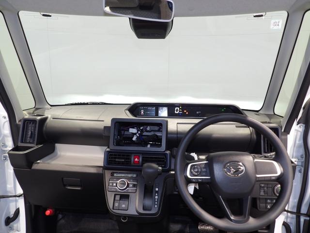 タントＸ４ＷＤ　ＣＶＴ　フロント両席シートヒーター　クリアランスソナー　両側スライドドア　プッシュボタンスタート　イモビライザー機能付きキーフリーシステム　衝突回避支援システムスマートアシスト（岩手県）の中古車