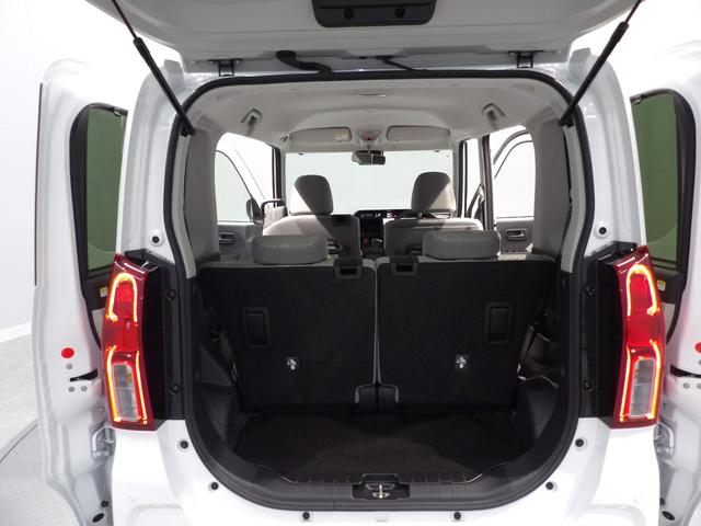 タントＸ４ＷＤ　ＣＶＴ　フロント両席シートヒーター　クリアランスソナー　両側スライドドア　プッシュボタンスタート　イモビライザー機能付きキーフリーシステム　衝突回避支援システムスマートアシスト（岩手県）の中古車