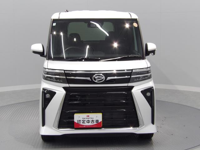 タントカスタムＲＳターボ　４ＷＤ　アダプティブＬＥＤヘッドライト　シートヒーター　両側パワースライドドア（岩手県）の中古車